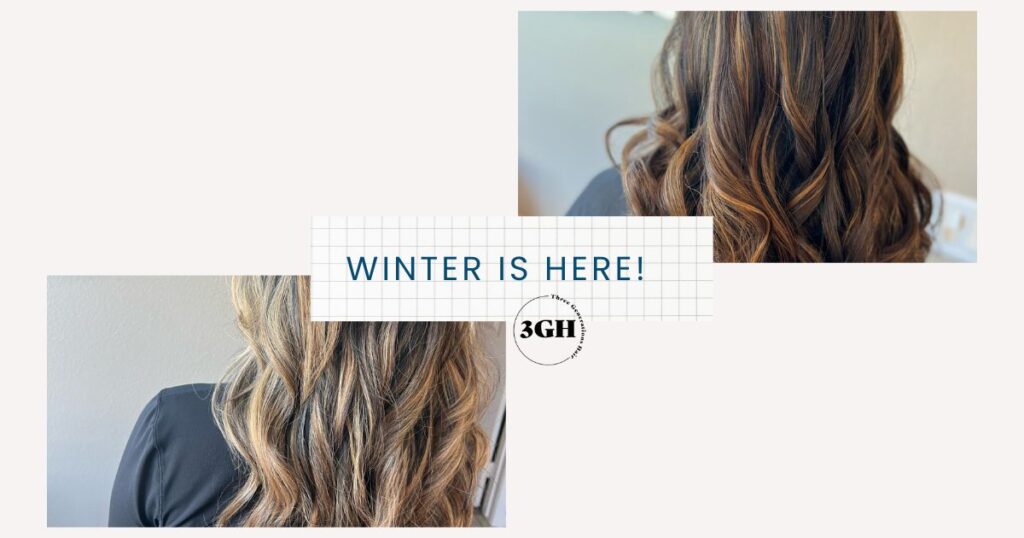 7 Winter Hair Care Tips for Healthy Shiny Hair