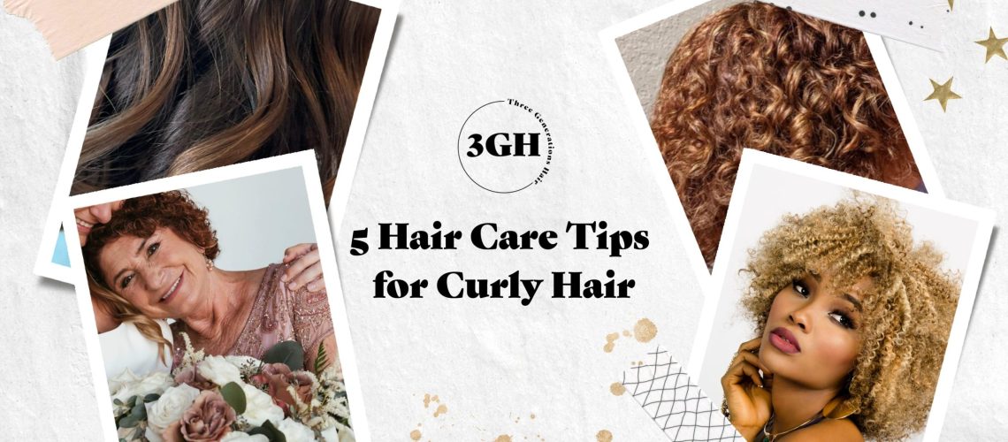 5 HAIR CARE FOR FINE HAIR