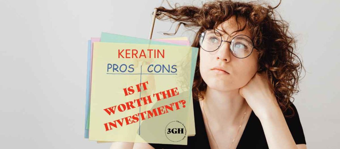 The Pros and Cons of Keratin Treatments
