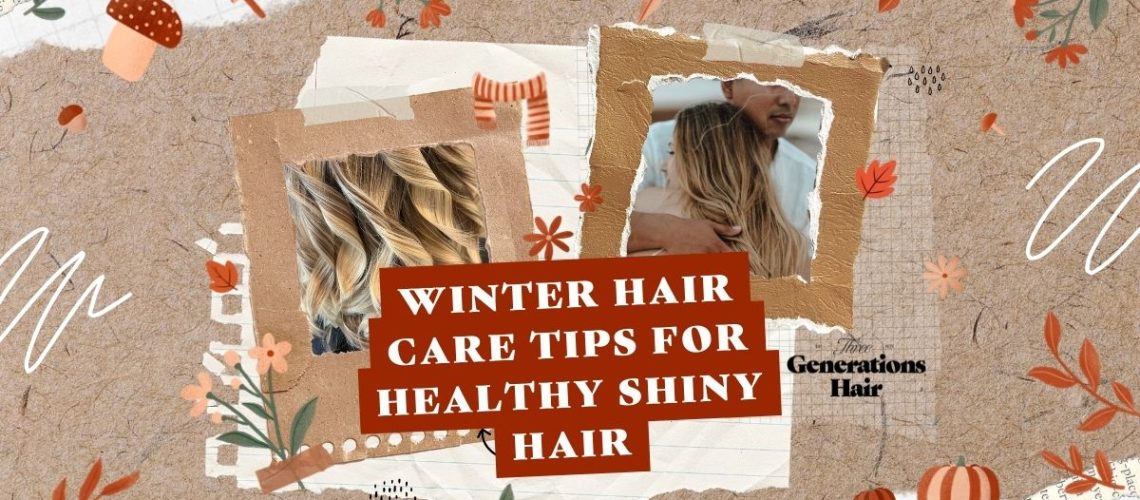 Winter Hair Care Tips for Healthy Shiny Hair